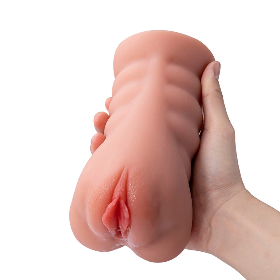 XISE - RAMAR VAGINAL MASTURBATOR WITH VIBRATION