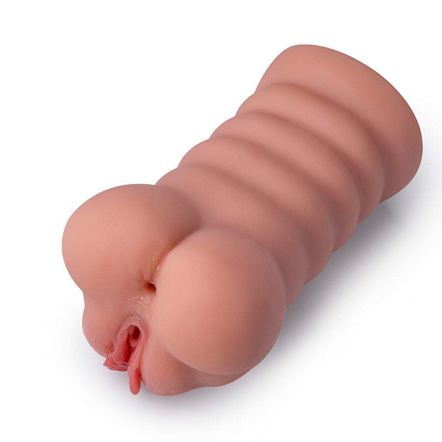 XISE - RAMAR VAGINAL MASTURBATOR WITH VIBRATION
