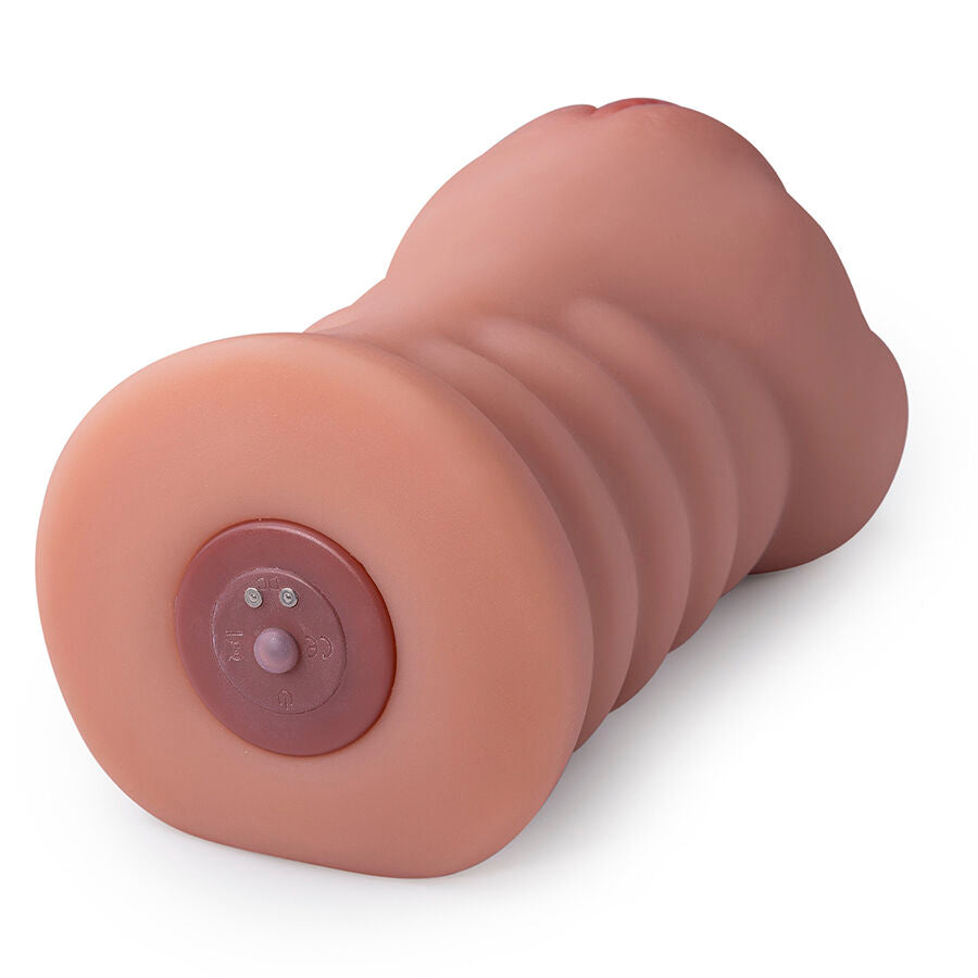 XISE - RAMAR VAGINAL MASTURBATOR WITH VIBRATION