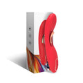 HARMONY - RED SWING TONGUE VIBRATOR