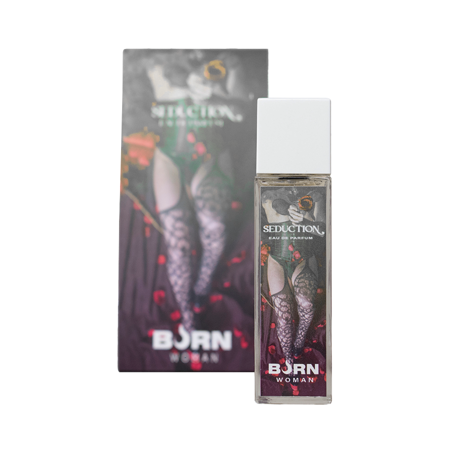 BURN - SEDUCTION PERFUME DE MUJER 20 ML