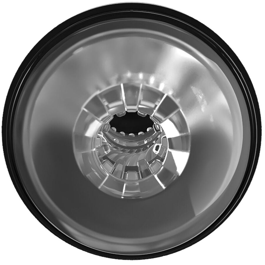 PDX ELITE - MASTURBATEUR AUTOMATIQUE SUÇOIR TRANSPARENT VIEWTUBE MAX