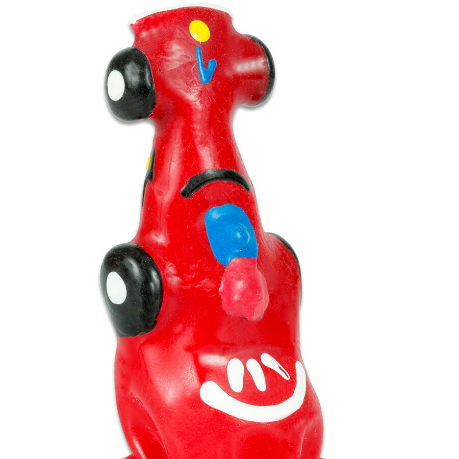 CONDOMERIE - HAND-PAINTED DECORATIVE RACING CAR CONDOM