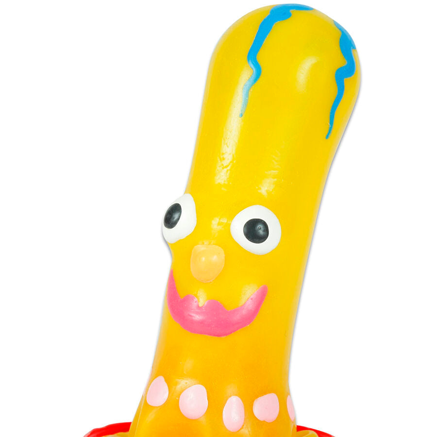 CONDOMERIE - HAND-PAINTED DECORATIVE CONDOM