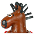 CONDOMERIE - PRÉSERVATIF DÉCORATIF PEINT À LA MAIN CHEVAL