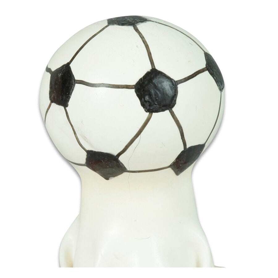 CONDOMERIE - PRÉSERVATIF DÉCORATIF PEINT À LA MAIN FOOTBALL AMÉRICAIN