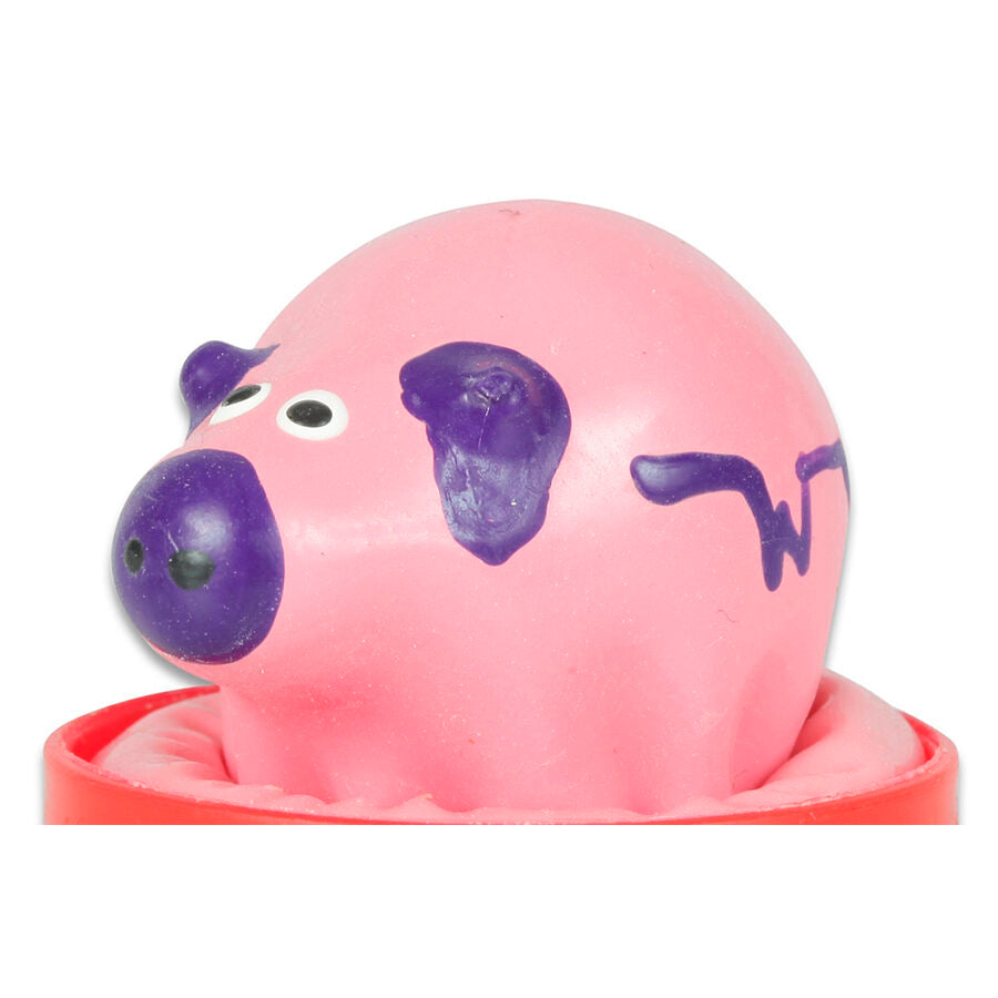 CONDOMERIE - HAND-PAINTED DECORATIVE CONDOM SMALL PIG