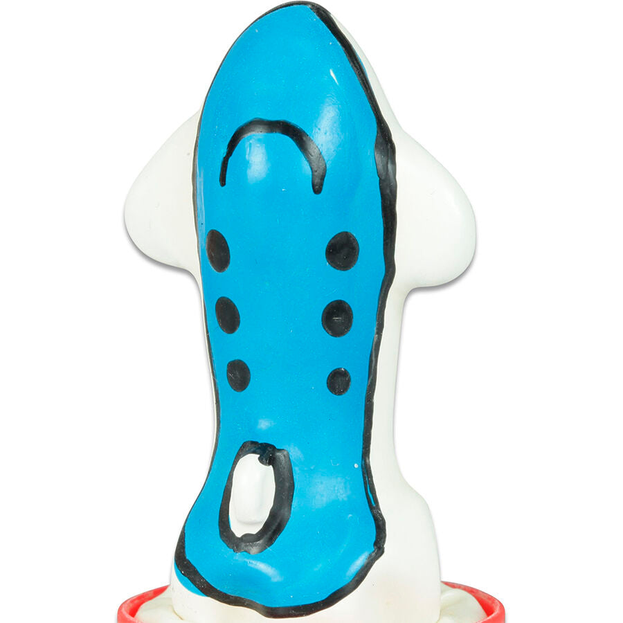 CONDOMERIE - HAND-PAINTED DECORATIVE CONDOM AIRPLANE