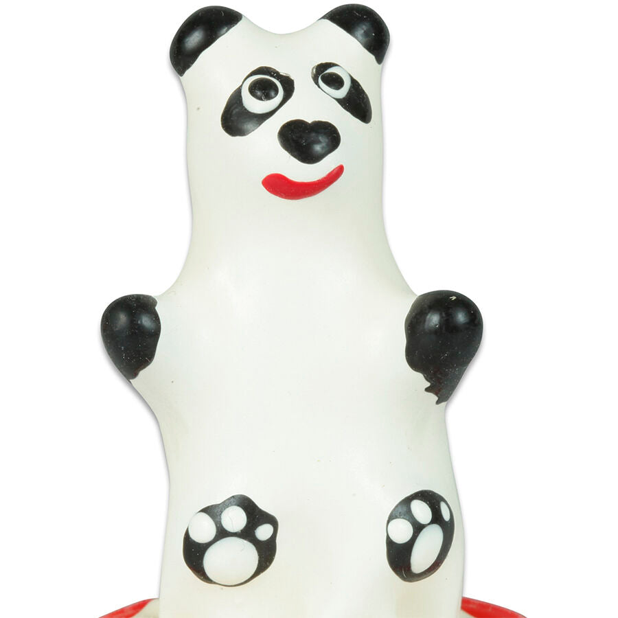 CONDOMERIE - PRÉSERVATIF DÉCORATIF PEINT À LA MAIN PANDA MODÈLE 1