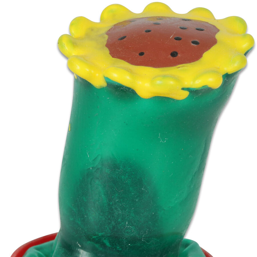 CONDOMERIE - HAND-PAINTED SUNFLOWER DECORATIVE CONDOM