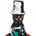 CONDOMERIE - HAND-PAINTED DECORATIVE CONDOM, CHIMNEY SCRUB MODEL 1