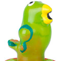 CONDOMERIE - PRÉSERVATIF DÉCORATIF PEINT À LA MAIN AMAZONIEN