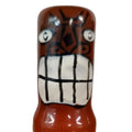 CONDOMERIE - PRÉSERVATIF DÉCORATIF PEINT À LA MAIN TOTEM TIKI-FRIKI-02