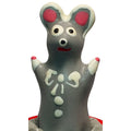 CONDOMERIE - HAND-PAINTED DECORATIVE CONDOM, MOUSE MODEL 2