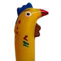 CONDOMERIE - PRÉSERVATIF DÉCORATIF PEINT À LA MAIN COQ MODÈLE XL