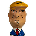 CONDOMERIE - PRESERVATIVO DECORATIVO PINTADO A MANO TRUMP GRUÑÓN XL