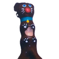 CONDOMERIE - HAND-PAINTED DECORATIVE CONDOM, BROWN DACHSHUND, XL
