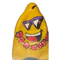 CONDOMERIE - PRÉSERVATIF DÉCORATIF PEINT À LA MAIN GEEK TIKI XL