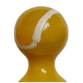 CONDOMERIE - HAND-PAINTED DECORATIVE CONDOM TENNIS BALL