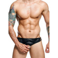 MOB - DNGEON JOCKSTRAP CON ANILLO PARA EL PENE TALLA ÚNICA