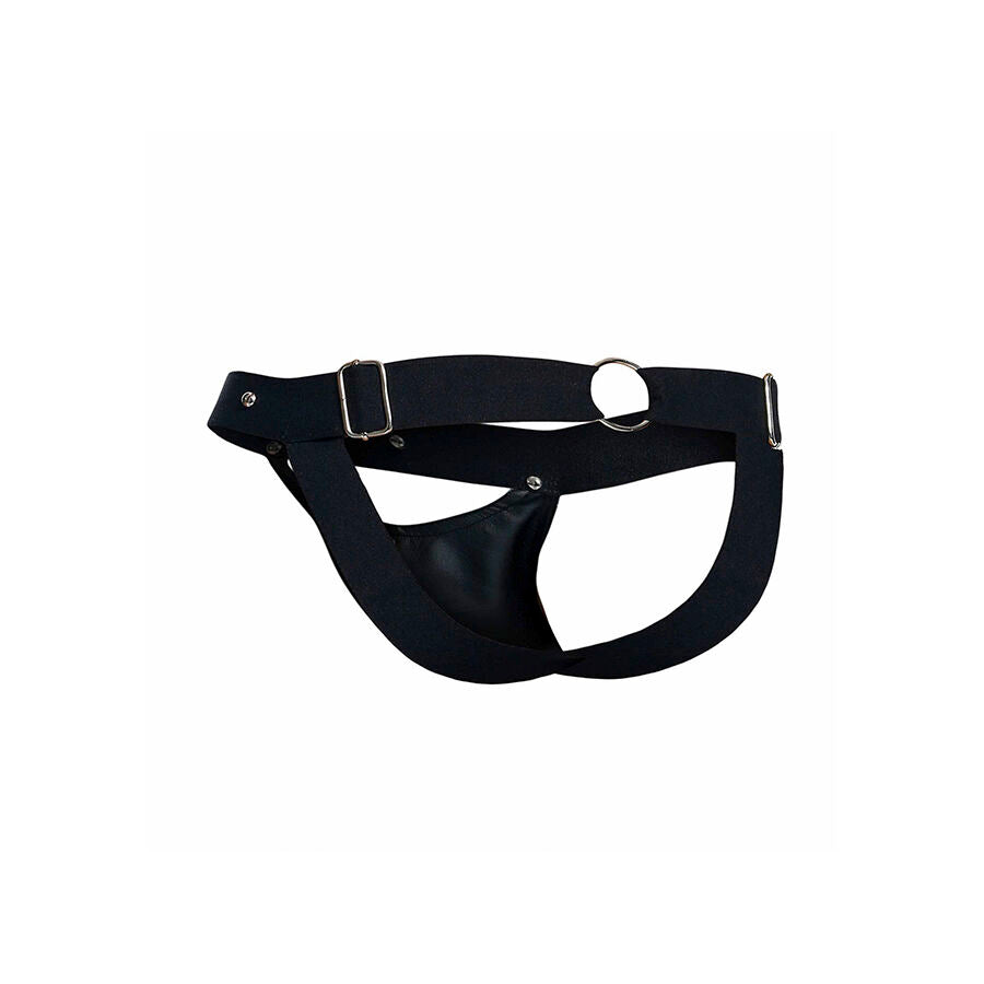 MOB - DNGEON BLACK SPORTS JOCKSTRAP ONE SIZE