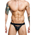 MOB - DNGEON BLACK SPORTS JOCKSTRAP ONE SIZE