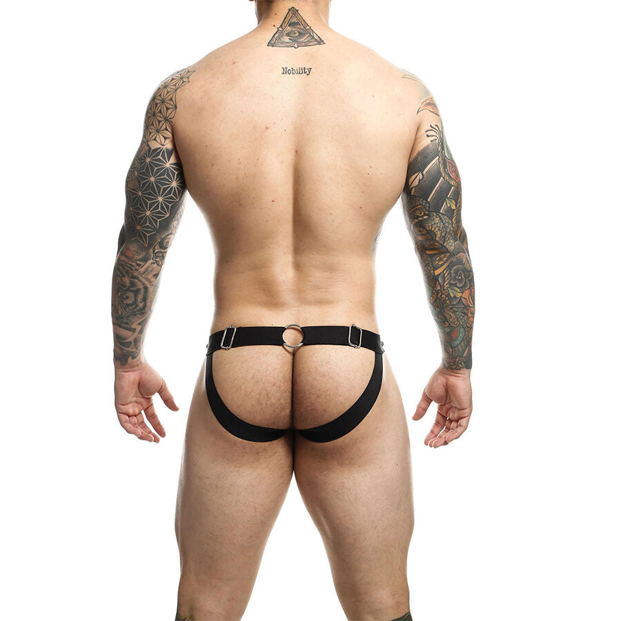 MOB - DNGEON ATHLETE JOCKSTRAP YELLOW ONE SIZE