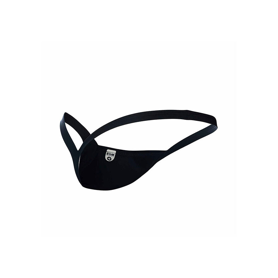 MOB - TANGA NEGRO TALLA S