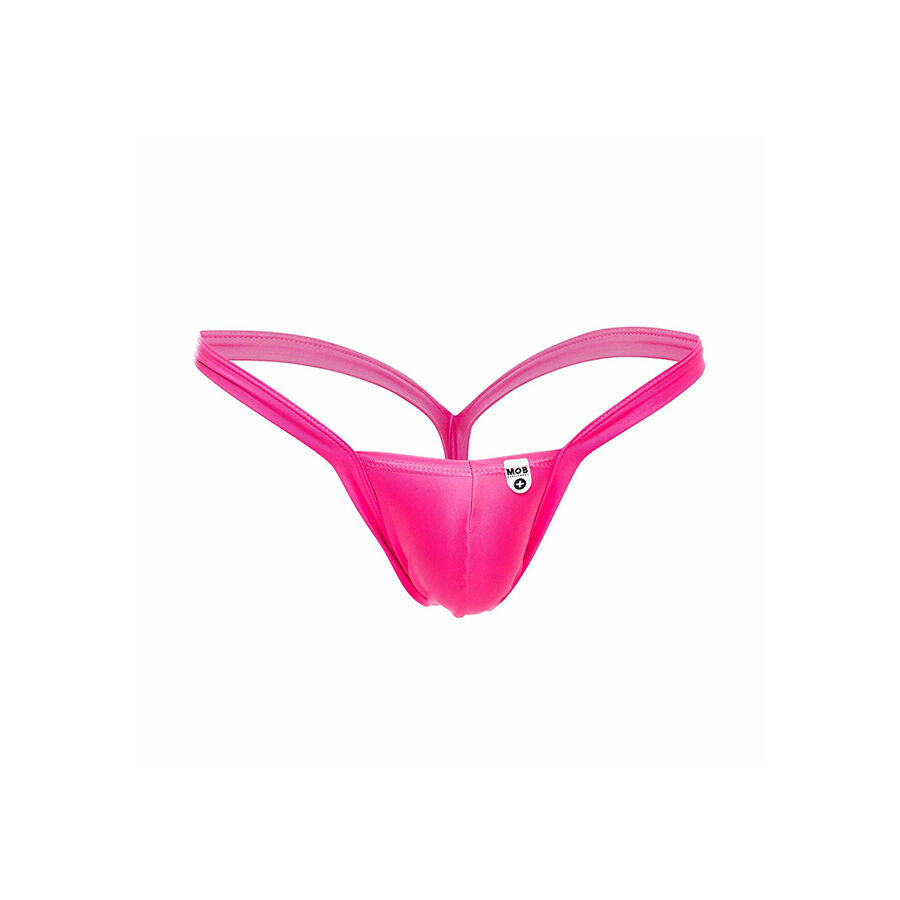 MOB - TANGA ROSA TALLA S