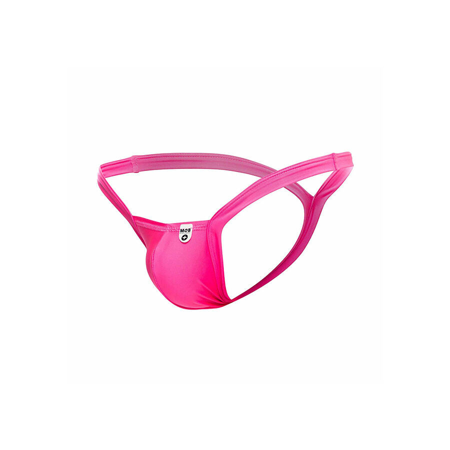 MOB - TANGA ROSA TALLA S