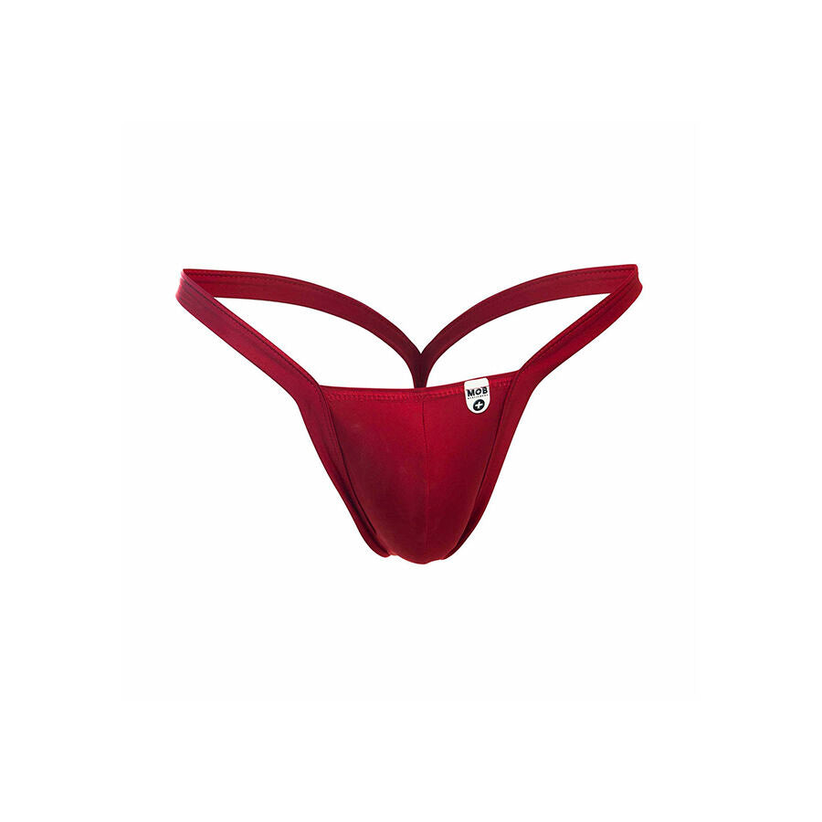 MOB - TANGA ROJO TALLA M