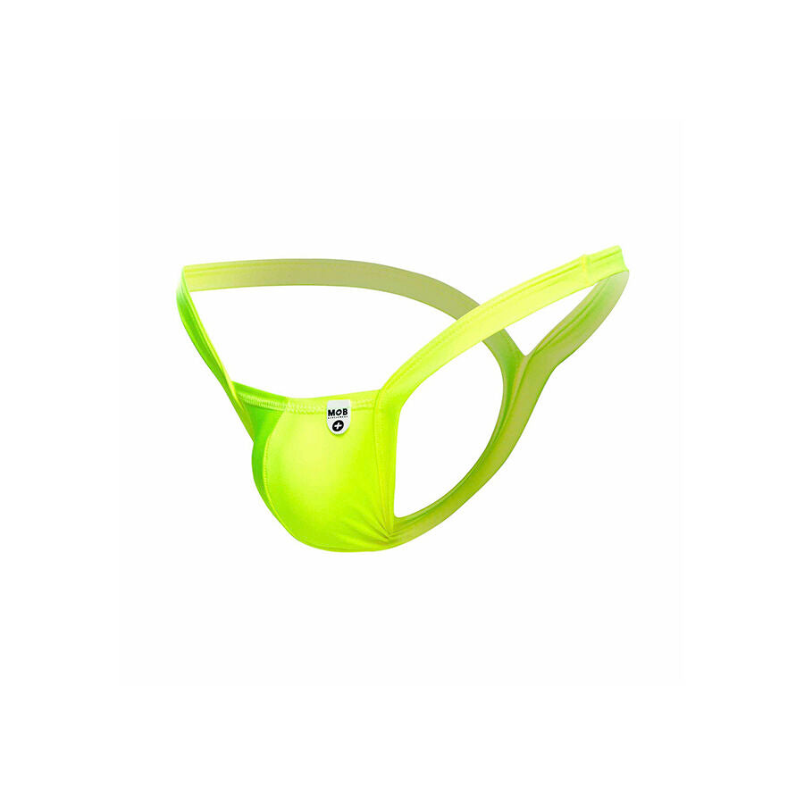 MOB - TANGA AMARILLO TALLA S