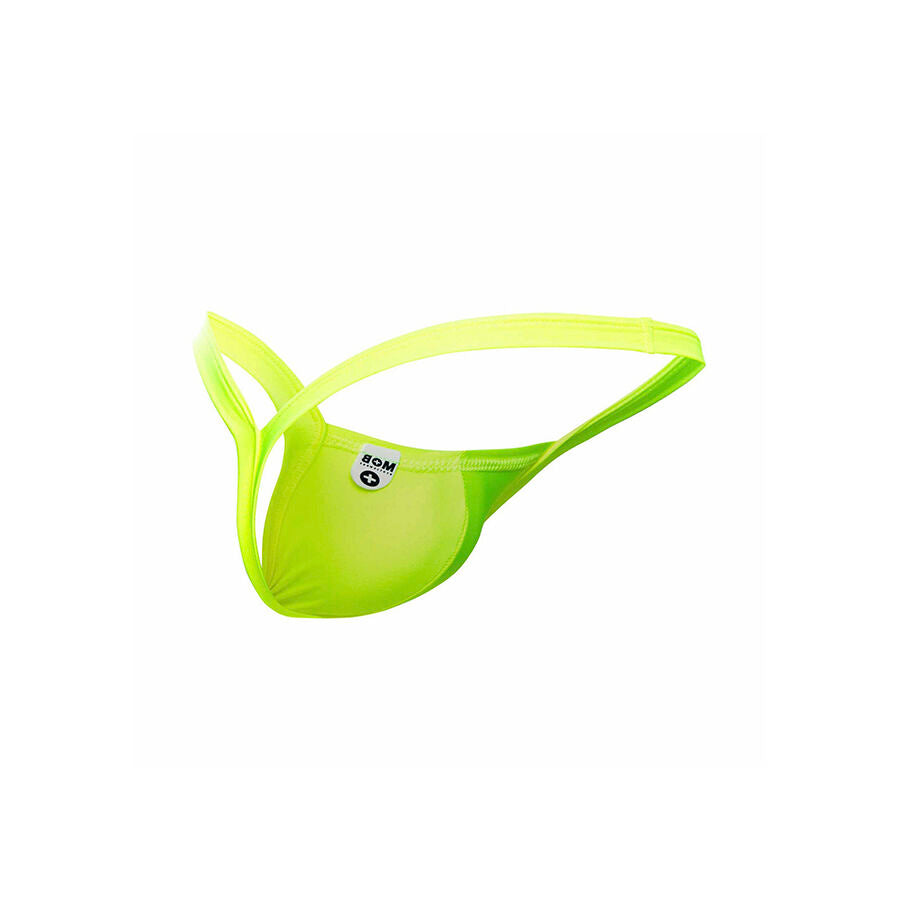 MOB - TANGA AMARILLO TALLA S