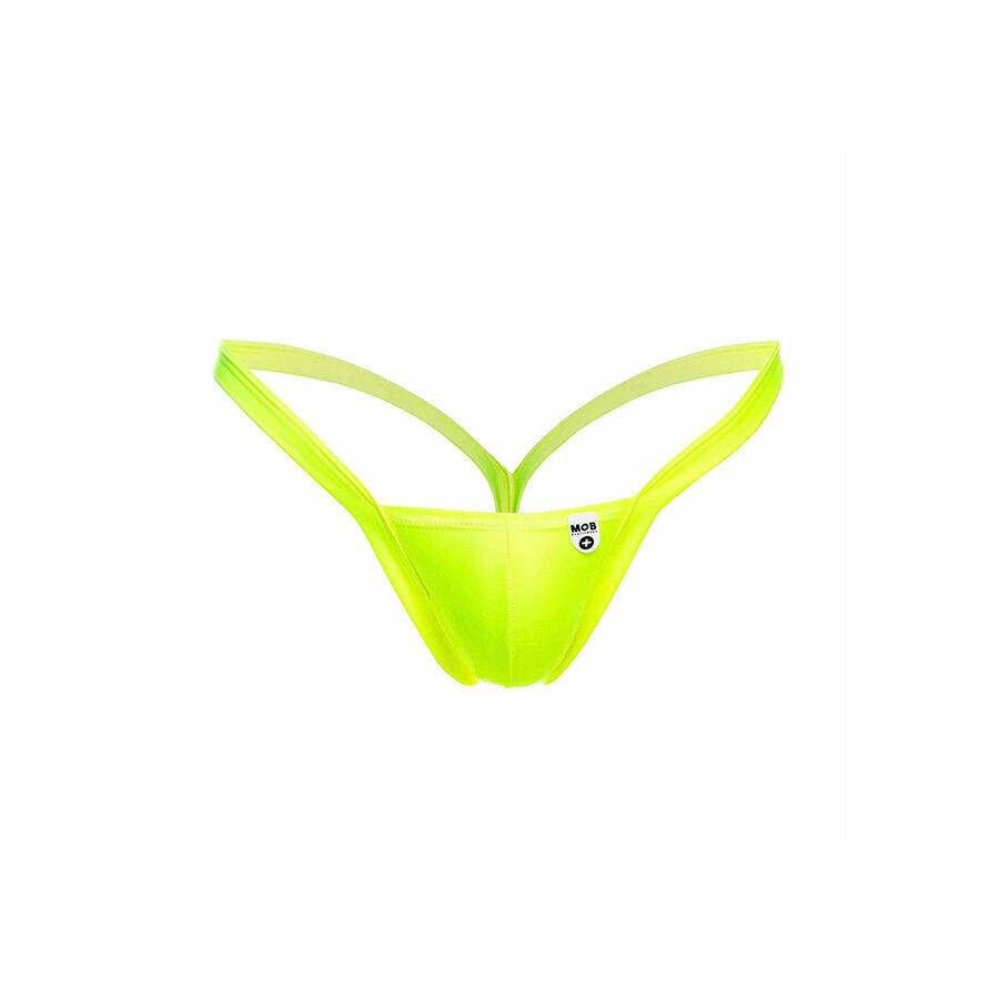 MOB - TANGA AMARILLO TALLA S
