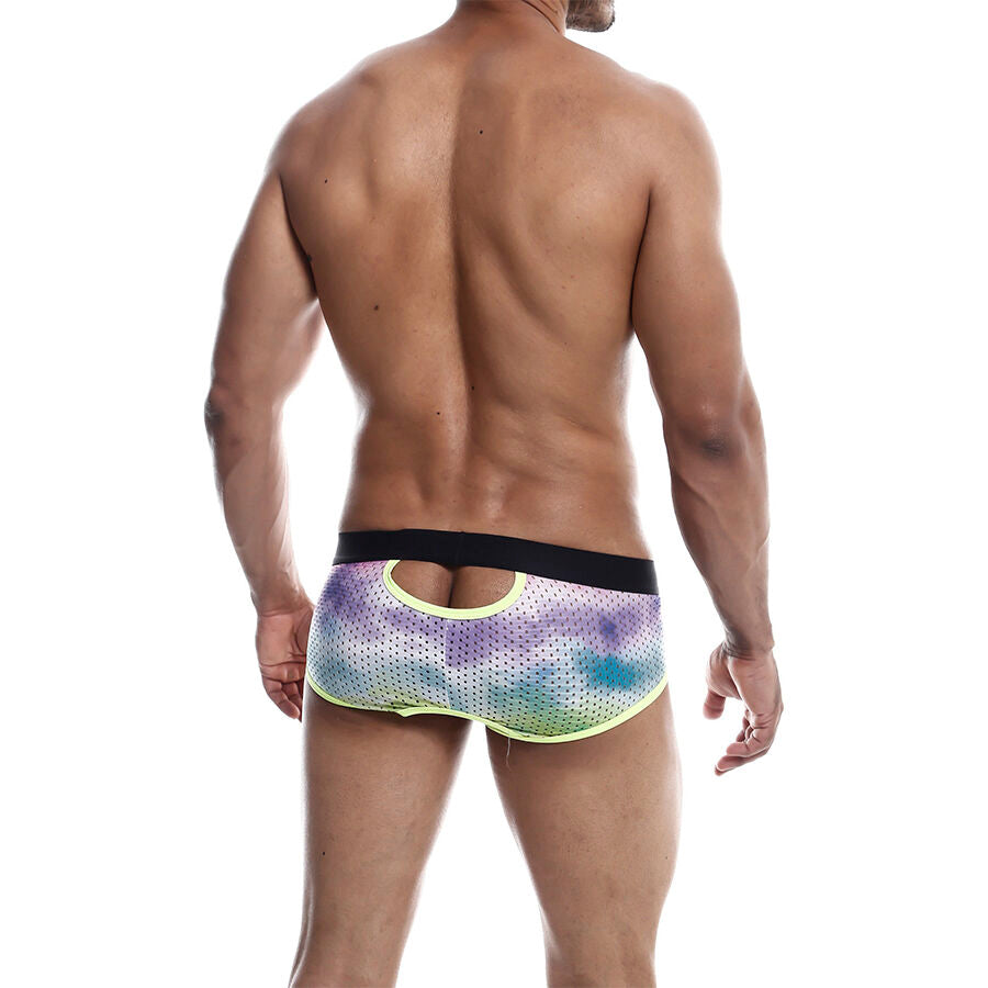 MOB -BOXER BRIEF VERDE TALLA M