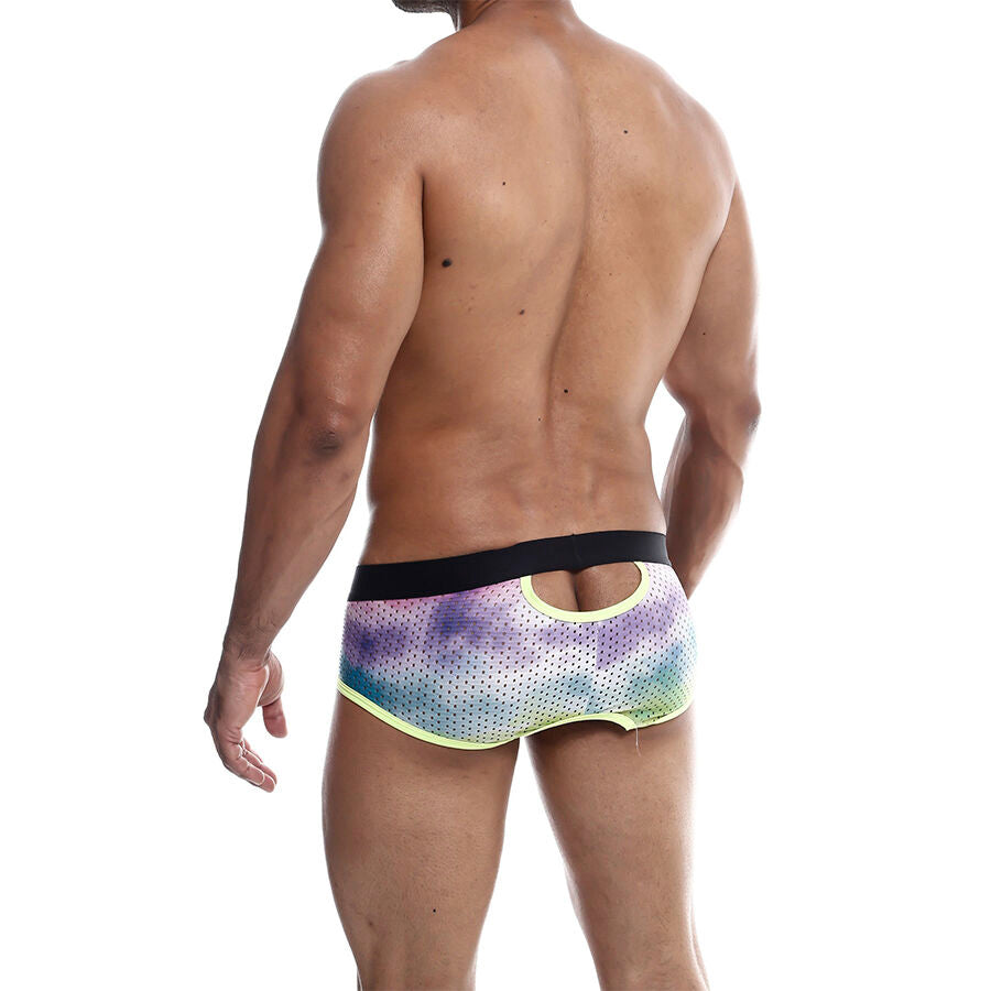 MOB -BOXER BRIEF VERDE TALLA S