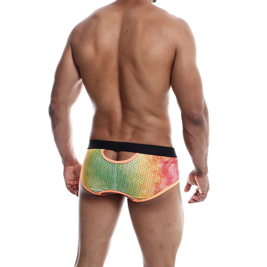 MOB -CALEÇON ORANGE TAILLE XL