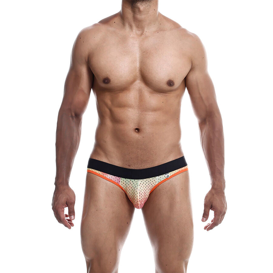 MOB - CALEÇON COURT ORANGE TAILLE M