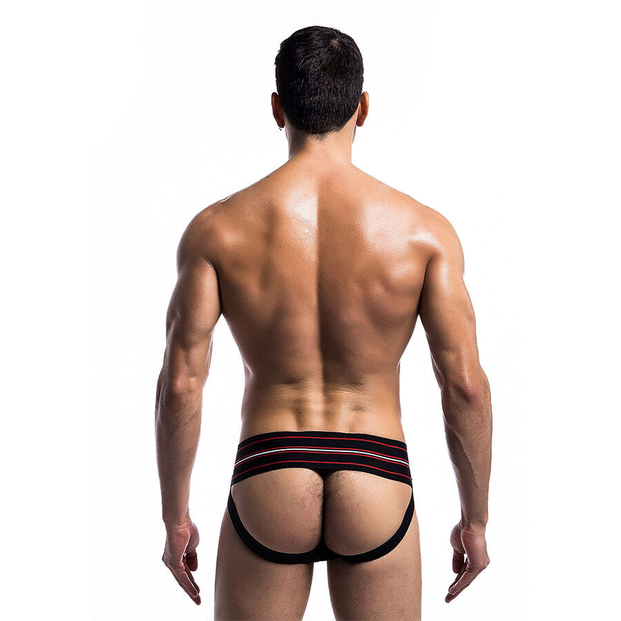 MOB - TANGA CLASICO NEGRO TALLA M