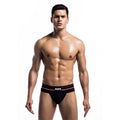 MOB - TANGA CLASSIQUE NOIR TAILLE S