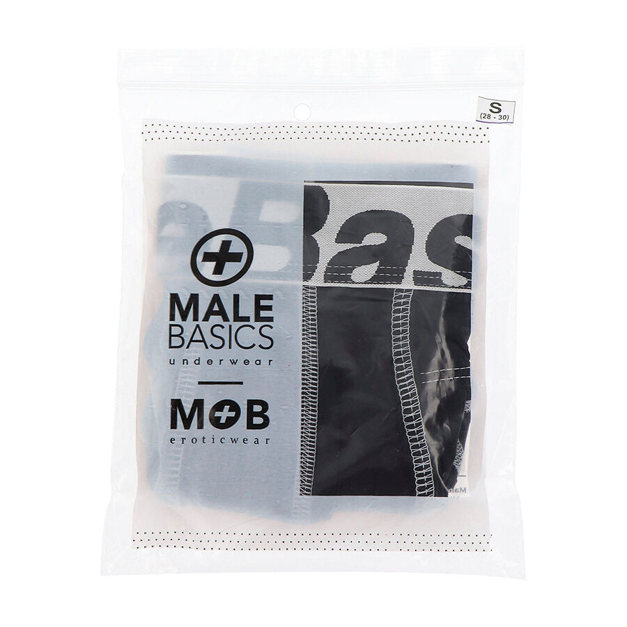 MOB - TANGA CLASSIQUE BLANC TAILLE S