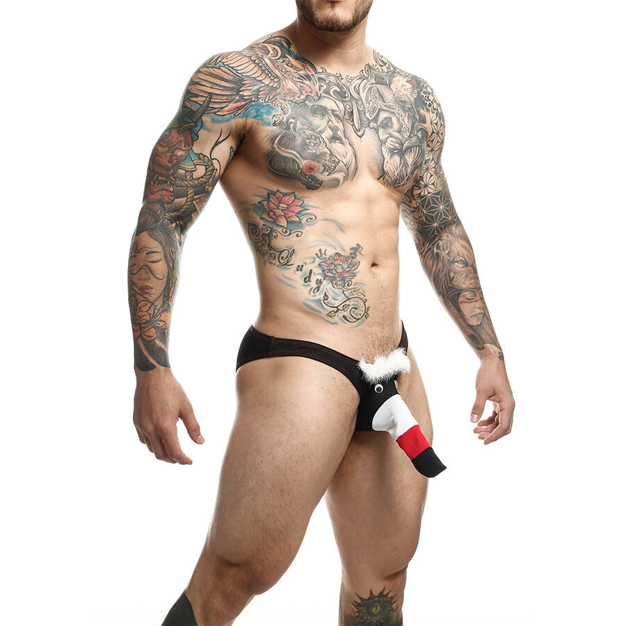 MOB - BAÑADOR TUCN NEGRO TALLA M