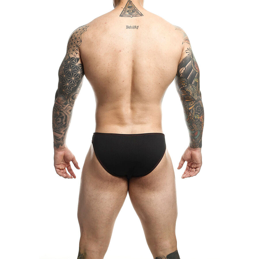 MOB - TUCN BLACK SWIMSUIT SIZE L