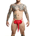 MOB - TANGA ELEFANTE ROJO TALLA ÚNICA