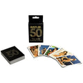 KHEPER GAMES - HUSTLER 50 JEU DE CARTES NUES