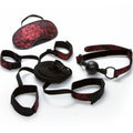 CALEXOTICS - SCANDAL KIT DE CONTRAINTE POUR LIT