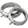 ELECTRASTIM - ANNEAU ÉLECTROMAGNÉTIQUE PÉNIS MÉTAL PRÉSTIGE 34 MM