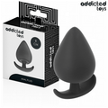 ADDICTED TOYS - PLUG ANAL EN SILICONE TAILLE L 8 CM