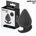 ADDICTED TOYS - SILICONE ANAL PLUG SIZE S 5.3 CM