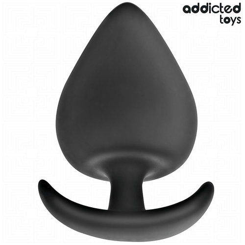 ADDICTED TOYS - SILICONE ANAL PLUG SIZE S 5.3 CM